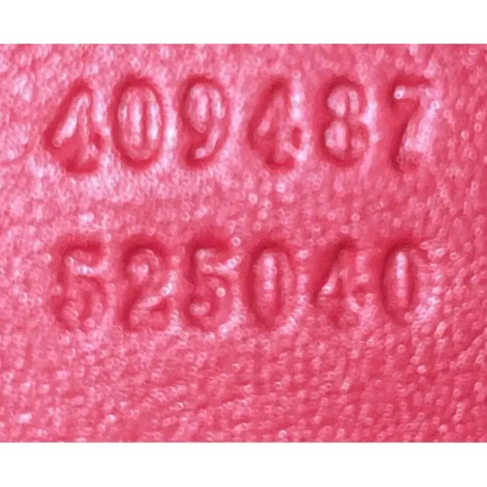 Gucci Padlock Shoulder Bag Gg Coated #241862G94B - Picture 8 of 8